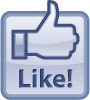 Icon for liking the company on Facebook